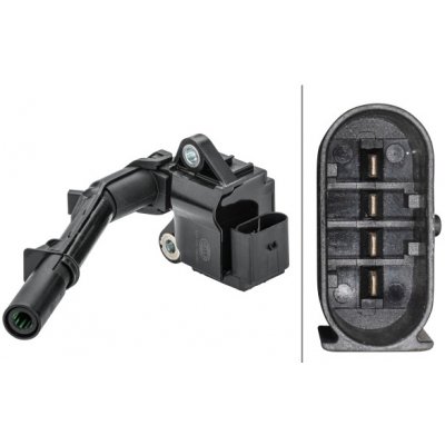 HELLA Zapalovací cívka 5DA358168-391 – Hledejceny.cz