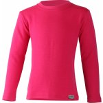 Lasting merino mikina STONY růžová – Zboží Mobilmania