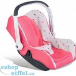 Smoby Autosedačka MC&Q pro panenky – Sleviste.cz