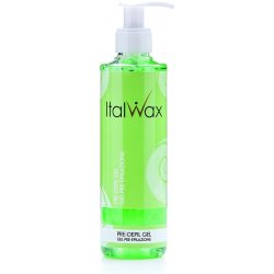 Italwax Gel předdepilační 250 ml