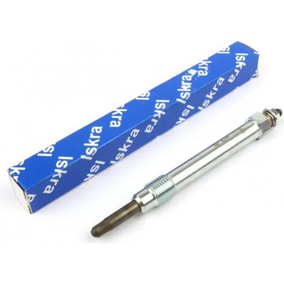 ISKRA Žhavící svíčka 21R42 11V | 78.006.013 | AGROAD | Zboží Auto