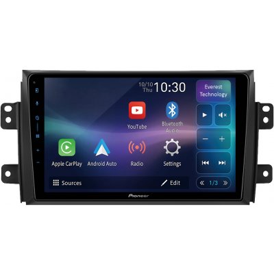 Pioneer SPH-PF97BT Suzuki SX4 – Hledejceny.cz