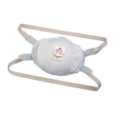 3M 8835 respirátor FFP3 D s ventilkem M/L – Zboží Mobilmania