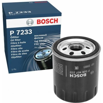 Bosch olejový filtr F 026 407 233 – Sleviste.cz