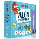 Albi Algy programuje Tvůrčí hra s algoritmy Kvído – Sleviste.cz
