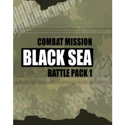 Combat Mission Black Sea - Battle Pack 1