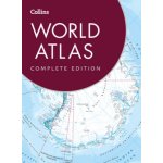 Collins World Atlas: Complete Edition Collins MapsPevná vazba – Hledejceny.cz