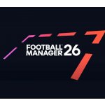 Football Manager 26 – Zboží Živě