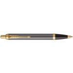 Parker IM Core Grey GT kuličkové pero dárková sada s pouzdrem 1502/3291613 – Zboží Živě