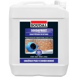 Přísada zimní Soudal Soudafrost pro betonáže za nízkých teplot – 5 l – Zboží Mobilmania