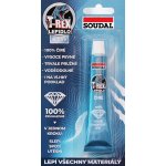 Soudal T-REX Power 25 ml transparentní – Hledejceny.cz