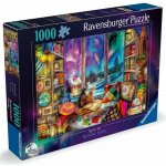 RAVENSBURGER Únik do magického světa 1000 dílků – Hledejceny.cz