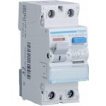 Hager Proudový chránič 2P 40A 0,03A typ AC CDC240J – Hledejceny.cz