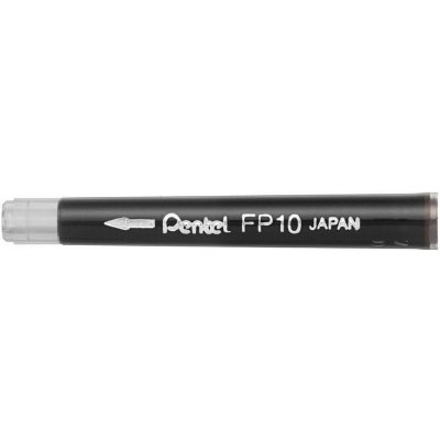Pentel Náhradní náplň do Brush Pen GFKP FP10 – Zboží Mobilmania