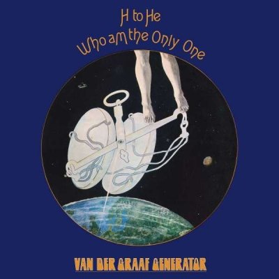 Van Der Graaf Generator - H To He Who Am The Only One Deluxe Edition 3 CD