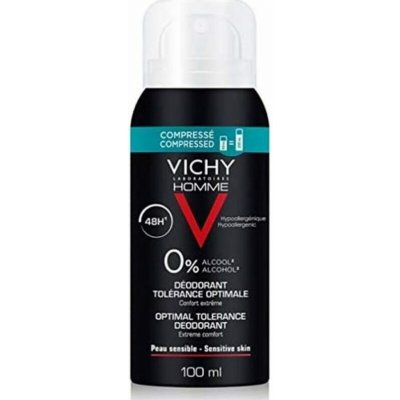 Vichy Homme Optimal Tolerance deospray 100 ml – Zboží Mobilmania