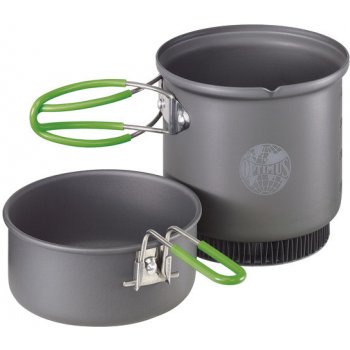 Optimus Terra Weekend HE Cookset 0,95l