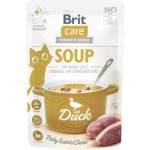 Brit Care Cat Soup Duck 75 g – Zboží Mobilmania