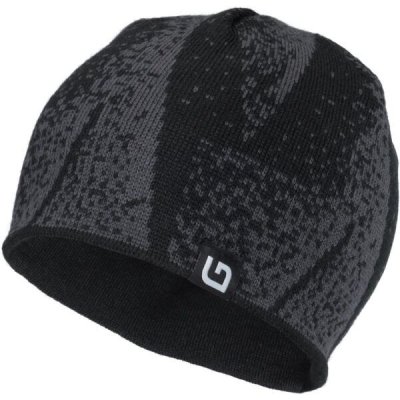 Lewro Digory chlapecká pletená čepice černá – Sleviste.cz