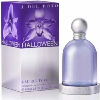 Jesus Del Pozo Halloween toaletní voda dámská 100 ml