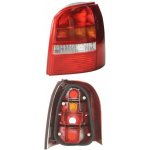 ZADNÍ SVĚTLO, LAMPA PRAVÉ KOMBI AUDI A4 (B5), 01.99-09.01 OE: 8D9945096, 8D0945096D, 8D9945096D, 8D9945096C DEPO – Hledejceny.cz