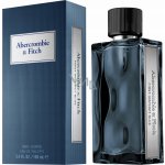 Abercrombie & Fitch First Instinct toaletní voda pánská 100 ml – Hledejceny.cz