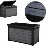 Keter Cortina 380 L šedý – Sleviste.cz