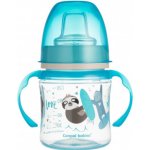 Canpol Babies tréninkový hrníček Exotic Animals modrý 120 ml – Sleviste.cz
