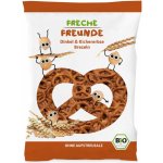 Freche Freunde BIO špaldové preclíky s cizrnou 20 g – Sleviste.cz