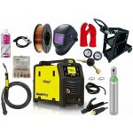 Kowax GeniMig 240DP LCD MIG/MAG/LiftTIG/MMA – Zboží Mobilmania