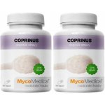 MycoMedica Coprinus 2 x 90 kapslí – Hledejceny.cz