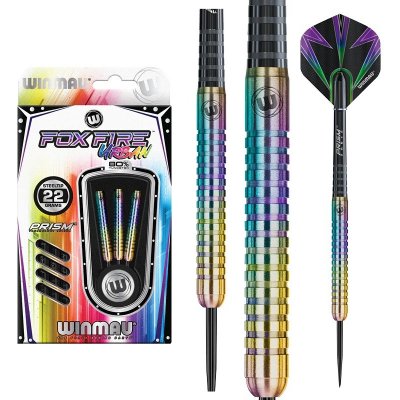 Winmau Foxfire Urban 80% 22g steel – Zboží Dáma