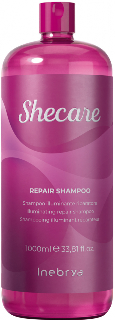 Inebrya Shecare Repair Shampoo 1000 ml