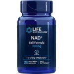 Life Extension NAD+ Cell Regenerator 100 mg 30 rostlinných kapslí – Hledejceny.cz