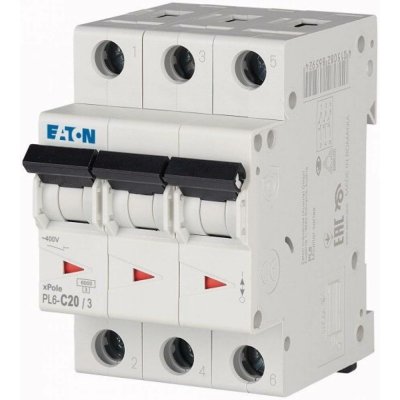 Eaton PL6-C20/3 – Hledejceny.cz