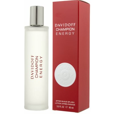 Davidoff Champion voda po holení 90 ml – Hledejceny.cz
