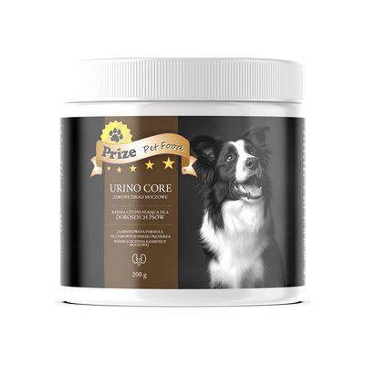 Prize Pet Food Urino Core pro močové cesty psů 200 g – Hledejceny.cz