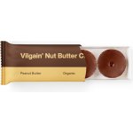 Vilgain Nut Butter Cups BIO arašídové máslo 39 g – Hledejceny.cz