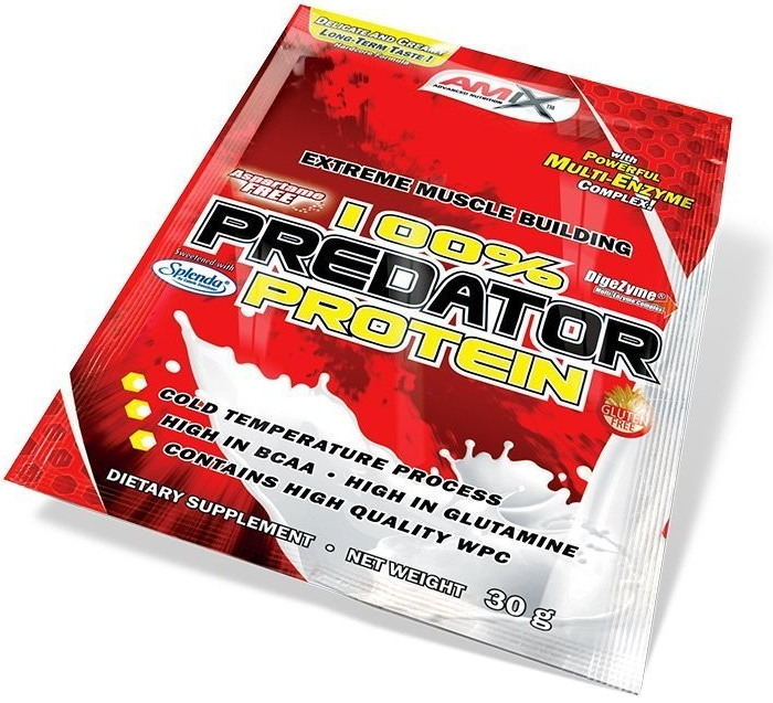 Amix Predator protein 100 30 g