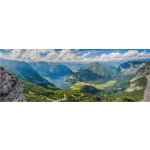 DINO Panoramatické Pohled na Alpy 2000 dílků – Zboží Dáma