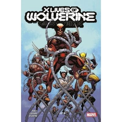 X Lives Of Wolverine/x Deaths Of Wolverine – Zbozi.Blesk.cz