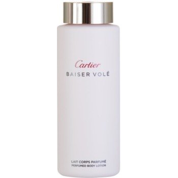 Cartier Baiser Volé Woman tělové mléko 200 ml