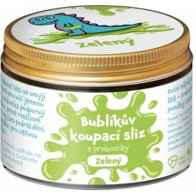 Pure harmony SLIZ Bublíkův koupací s probiotiky 140 g – Sleviste.cz