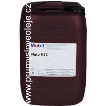 Mobil Nuto H32 20 l