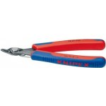 KNIPEX Kleště pro elektroniku 7831125 – Zboží Dáma