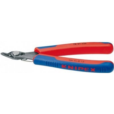 KNIPEX Kleště pro elektroniku 7831125 – Zboží Dáma