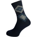 Pánské ponožky pruhované letní mix barev – Zboží Mobilmania