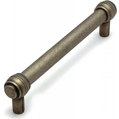 In-Design Rustik starostříbro 96 mm – Zboží Mobilmania