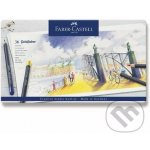 Faber-Castell 114736 Goldfaber plechová krabička 36 ks – Zboží Živě