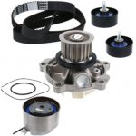 Vodní pumpa + sada ozubeného řemene METELLI 30-1056-1 – Zboží Mobilmania